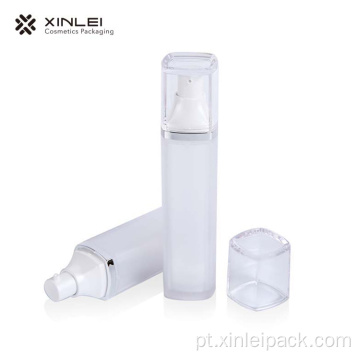 30 ml Petg Airless Garrafa para Fundação de Maquiagem